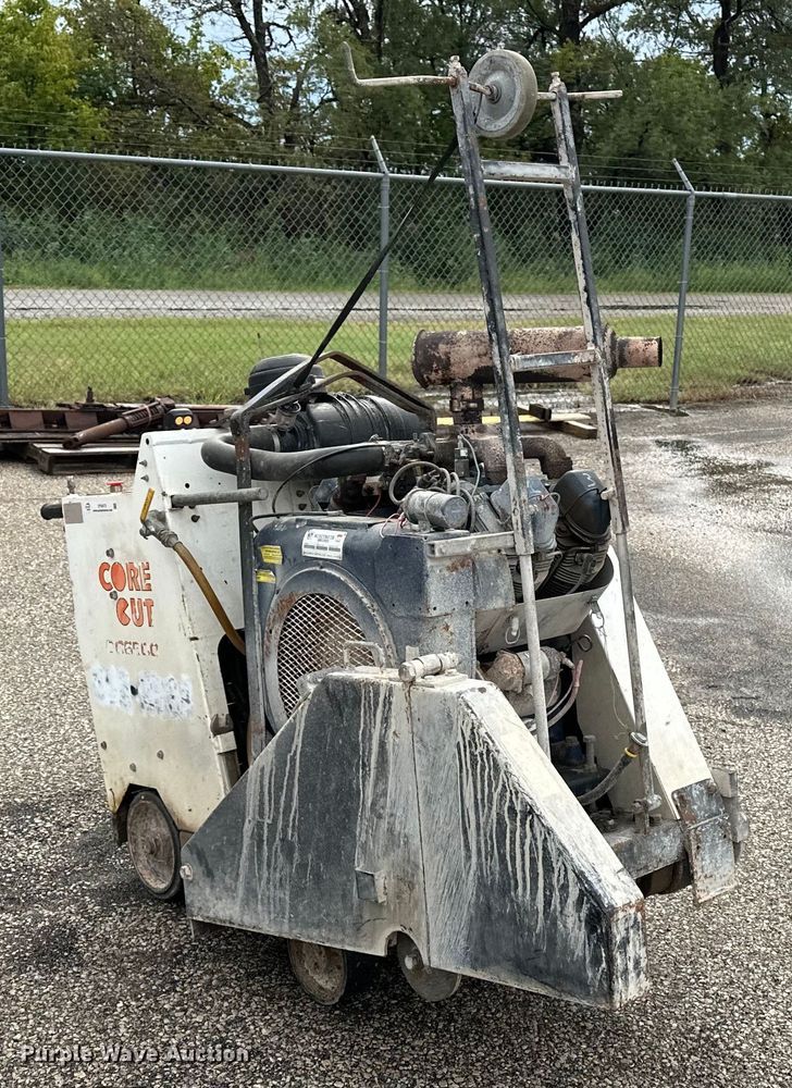 image for item DY6473 Core cut CC6500 concrete saw