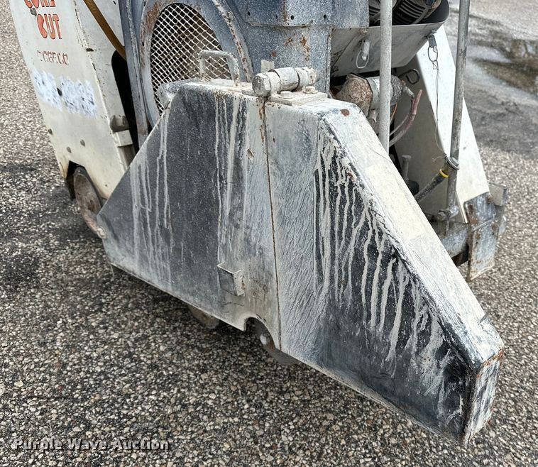 image for item DY6473 Core cut CC6500 concrete saw