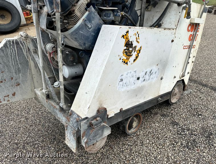image for item DY6473 Core cut CC6500 concrete saw