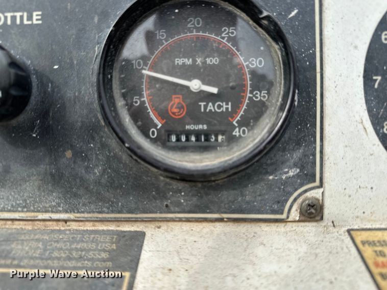 image for item DY6473 Core cut CC6500 concrete saw