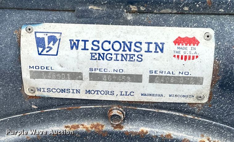 image for item DY6473 Core cut CC6500 concrete saw