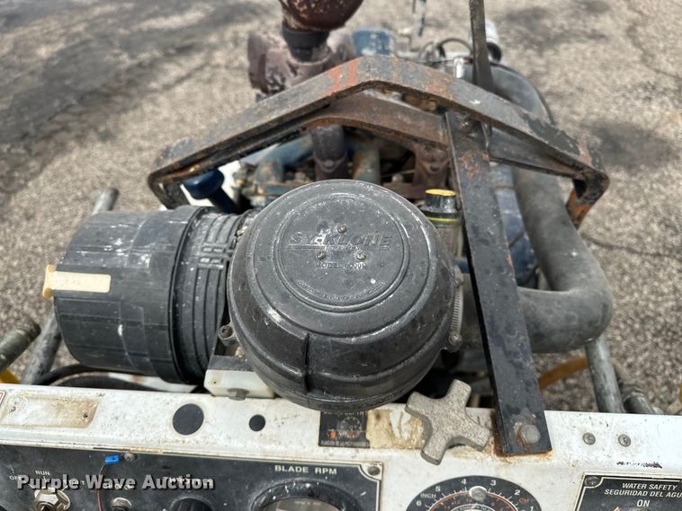 image for item DY6473 Core cut CC6500 concrete saw