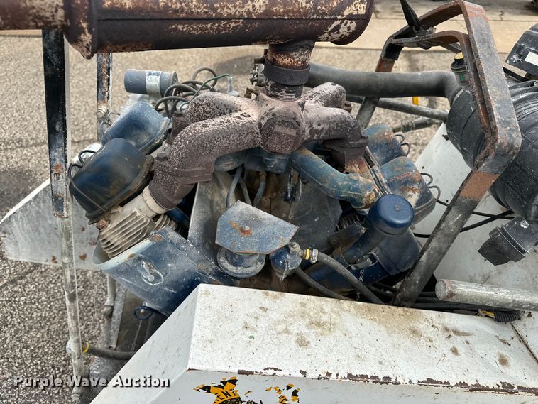 image for item DY6473 Core cut CC6500 concrete saw