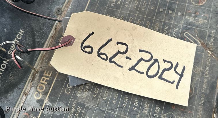 image for item DY6473 Core cut CC6500 concrete saw