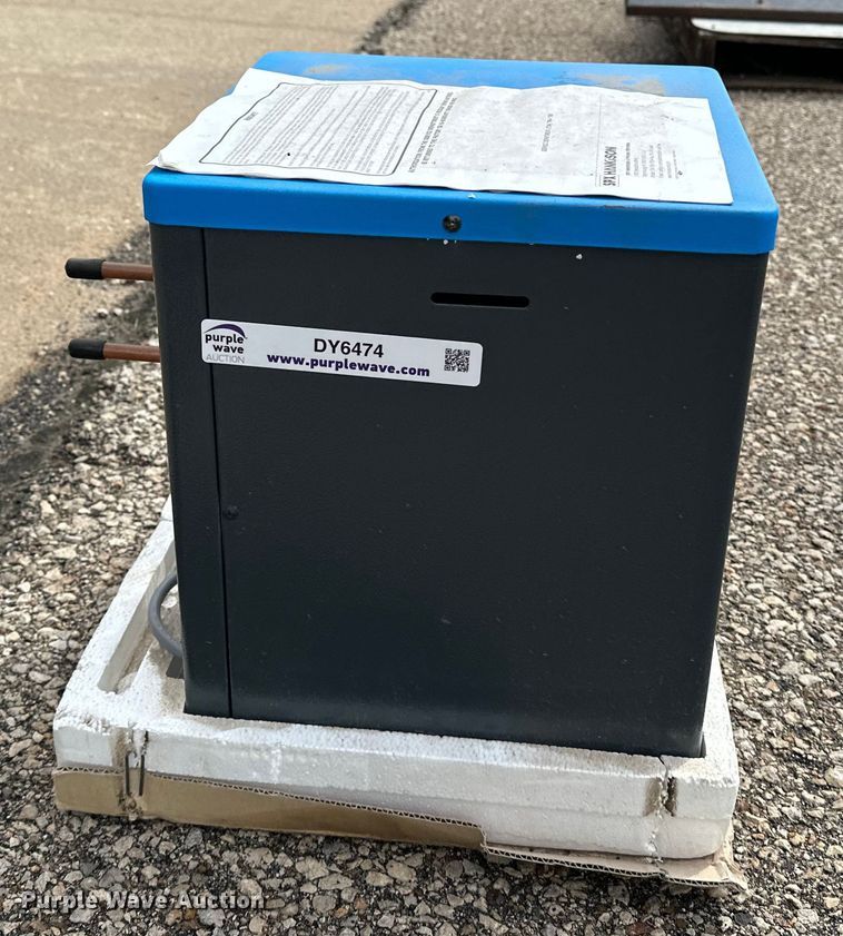 image for item DY6474 SPX Hankinson HPR5-10-115 compressed air dryer