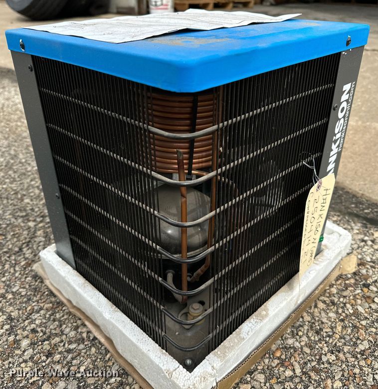 image for item DY6474 SPX Hankinson HPR5-10-115 compressed air dryer