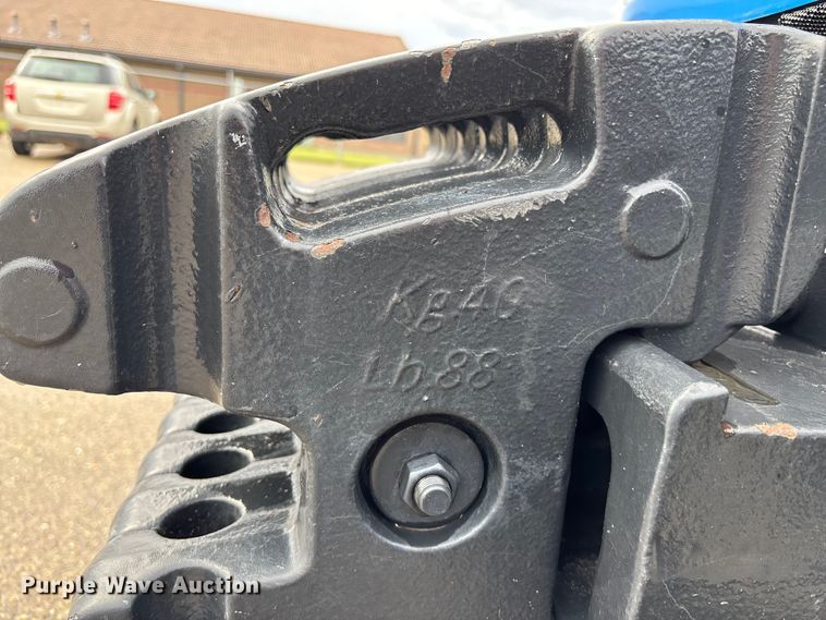 image for item DY6487 2019 New Holland T5.120 MFWD tractor