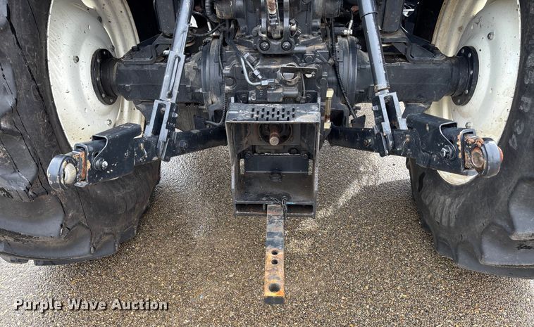 image for item DY6487 2019 New Holland T5.120 MFWD tractor