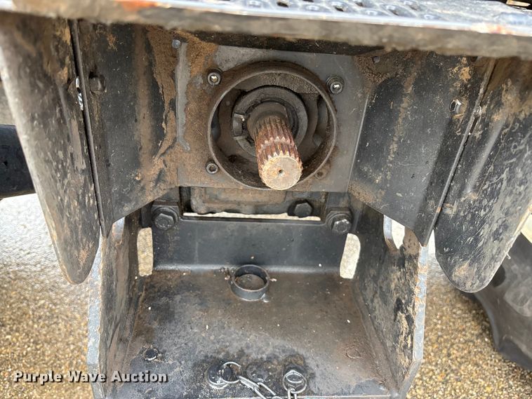 image for item DY6487 2019 New Holland T5.120 MFWD tractor