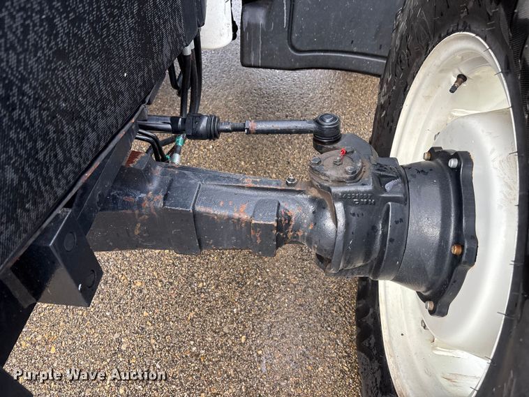 image for item DY6487 2019 New Holland T5.120 MFWD tractor