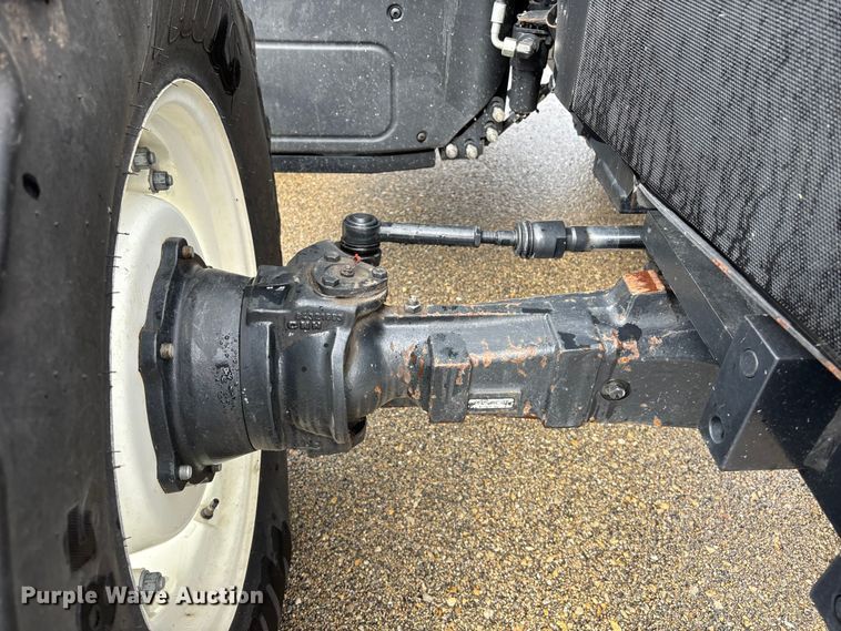 image for item DY6487 2019 New Holland T5.120 MFWD tractor