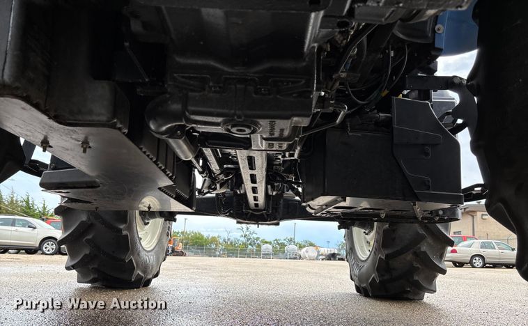 image for item DY6487 2019 New Holland T5.120 MFWD tractor