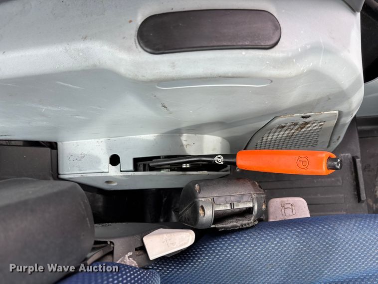 image for item DY6487 2019 New Holland T5.120 MFWD tractor