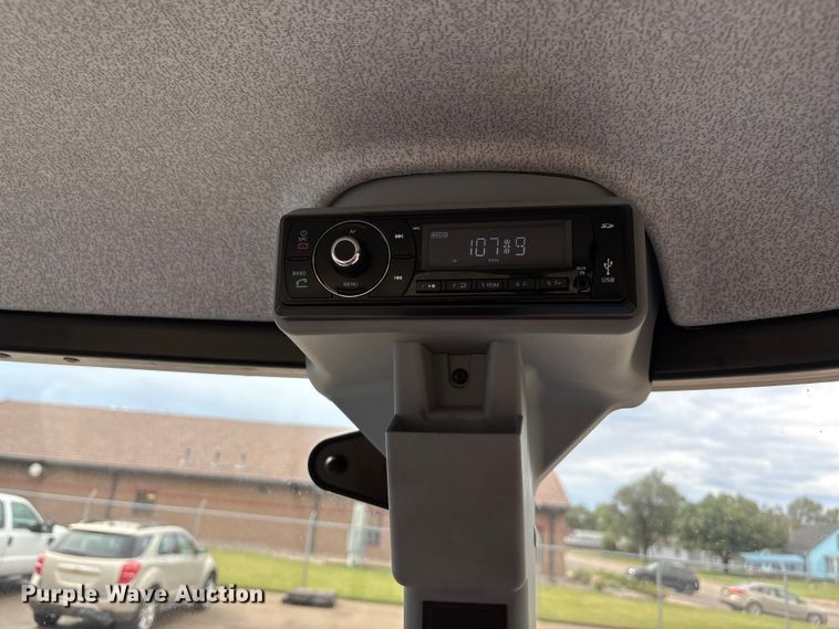 image for item DY6487 2019 New Holland T5.120 MFWD tractor