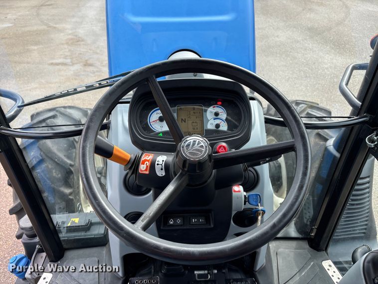 image for item DY6487 2019 New Holland T5.120 MFWD tractor