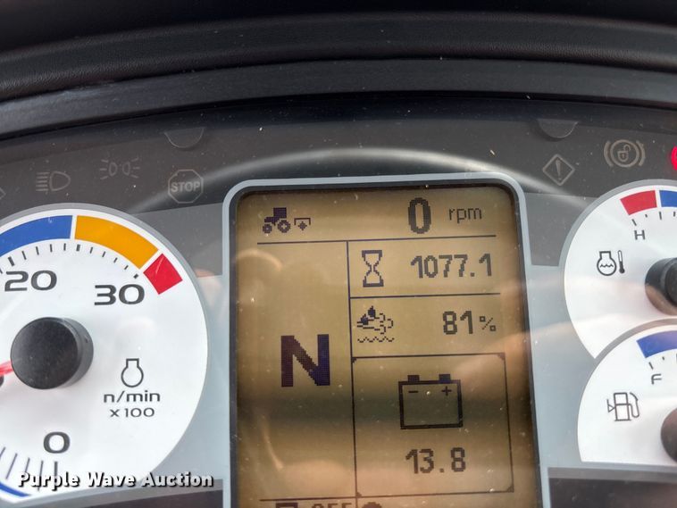 image for item DY6487 2019 New Holland T5.120 MFWD tractor