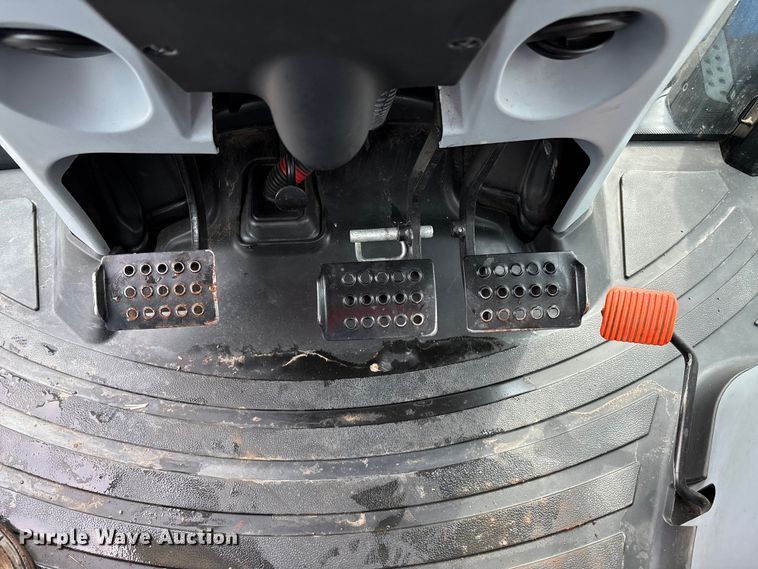 image for item DY6487 2019 New Holland T5.120 MFWD tractor