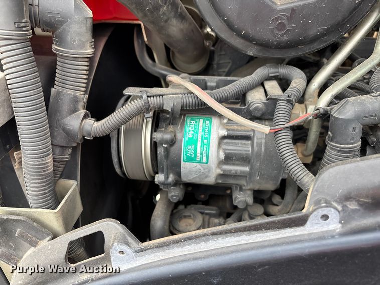 image for item DY6487 2019 New Holland T5.120 MFWD tractor