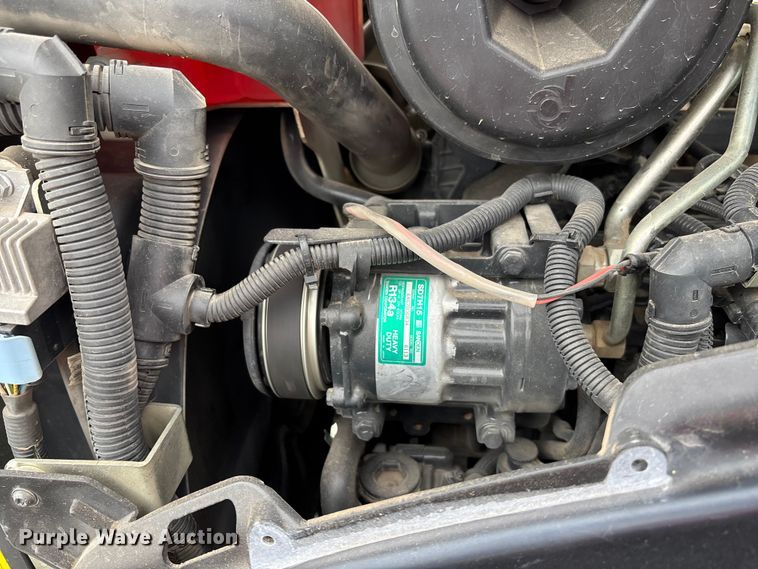 image for item DY6487 2019 New Holland T5.120 MFWD tractor