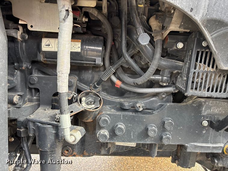 image for item DY6487 2019 New Holland T5.120 MFWD tractor