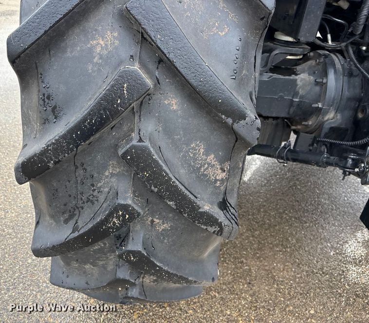 image for item DY6487 2019 New Holland T5.120 MFWD tractor