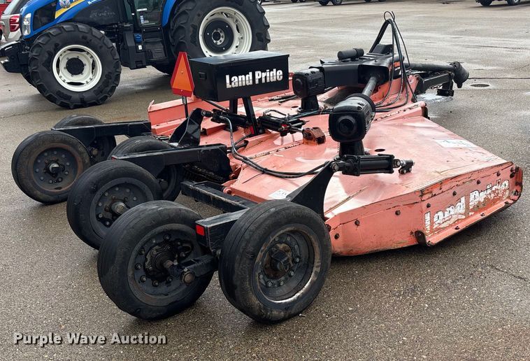 image for item DY6488 Land Pride RC6610 rotary mower