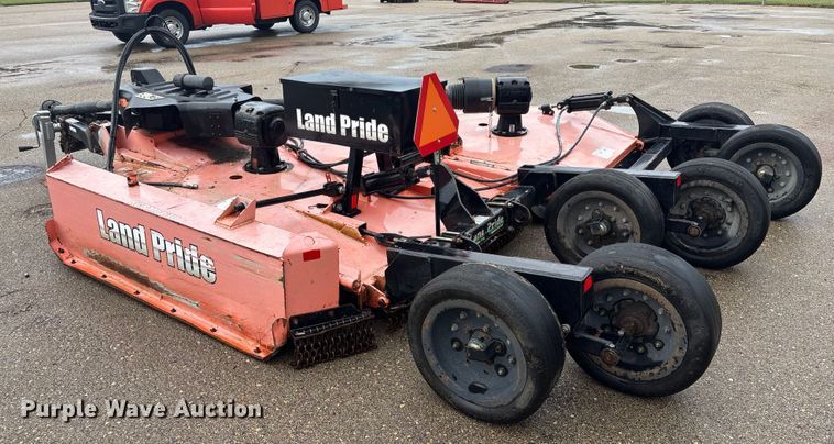 image for item DY6488 Land Pride RC6610 rotary mower