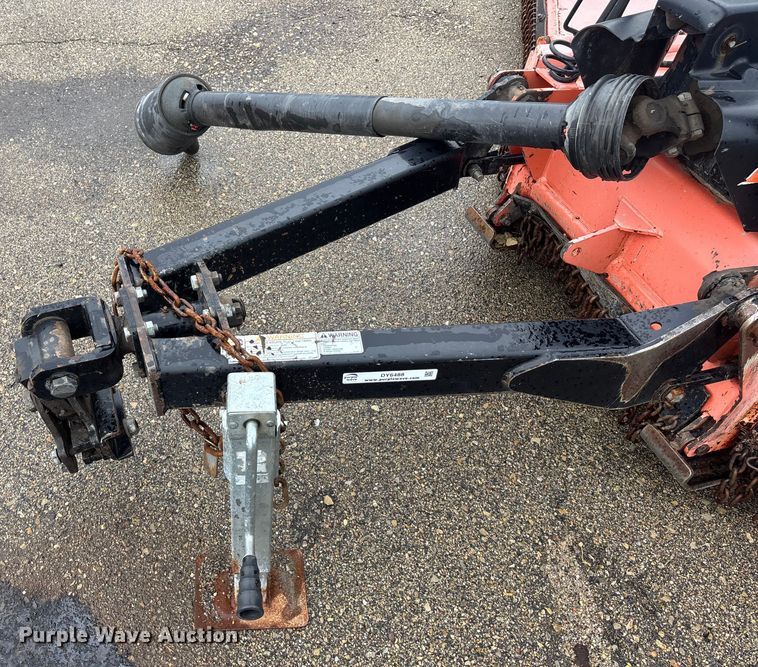 image for item DY6488 Land Pride RC6610 rotary mower