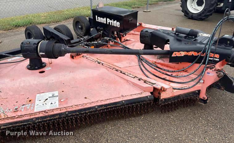 image for item DY6488 Land Pride RC6610 rotary mower