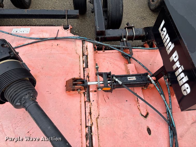 image for item DY6488 Land Pride RC6610 rotary mower