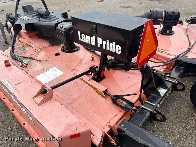 image for item DY6488 Land Pride RC6610 rotary mower