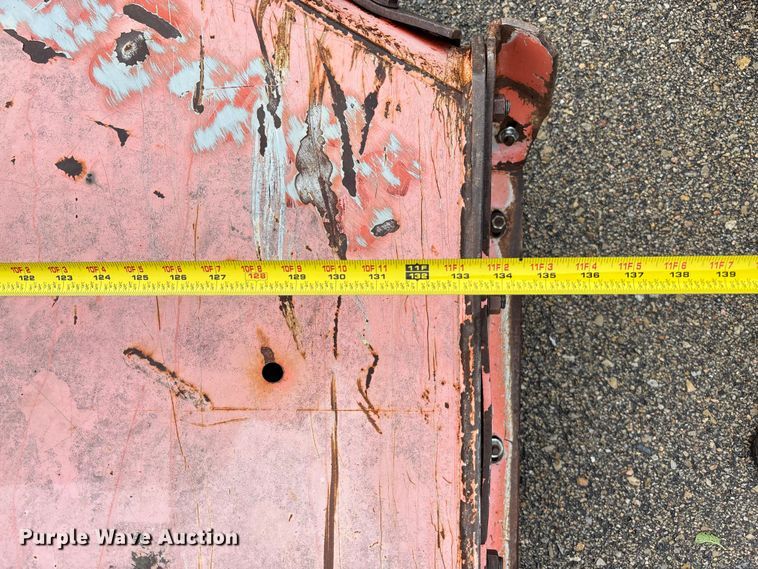 image for item DY6488 Land Pride RC6610 rotary mower