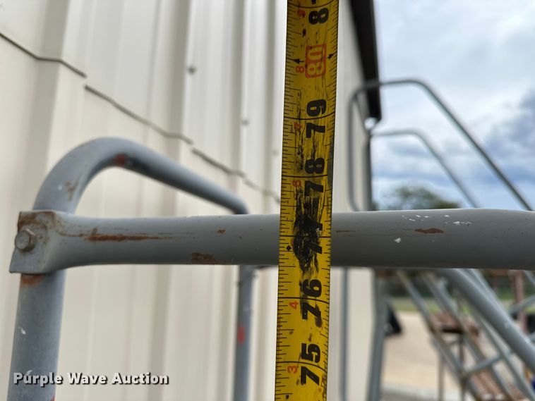 image for item DY6489 (4) Cotterman rolling ladders