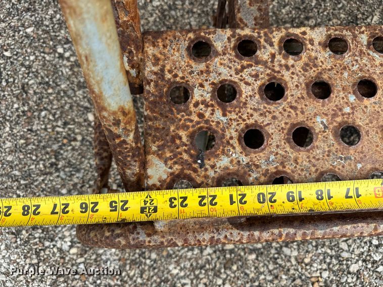 image for item DY6489 (4) Cotterman rolling ladders