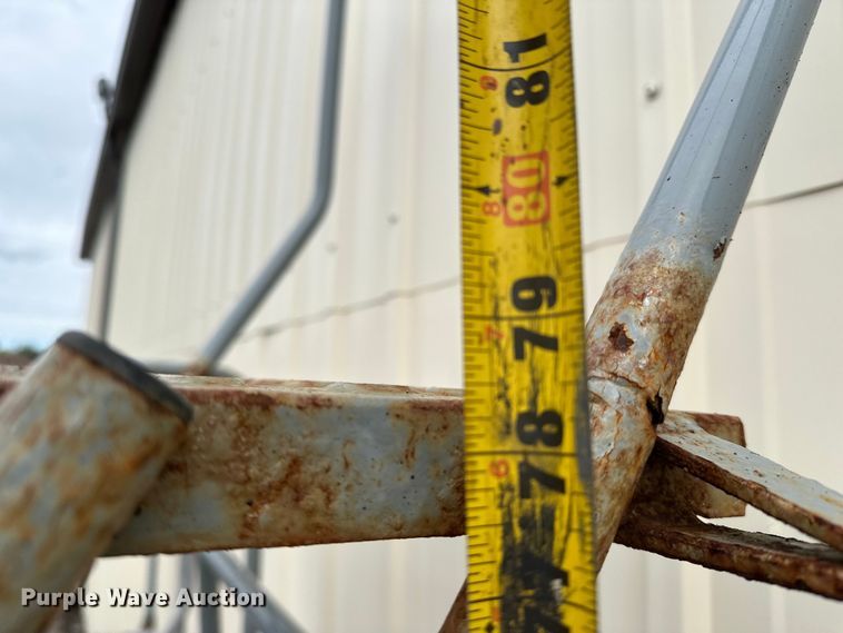 image for item DY6489 (4) Cotterman rolling ladders