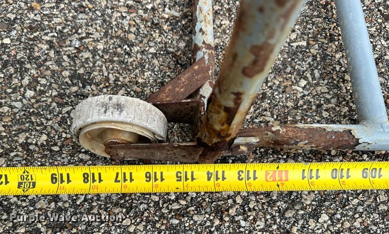 image for item DY6489 (4) Cotterman rolling ladders