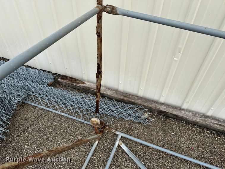 image for item DY6489 (4) Cotterman rolling ladders