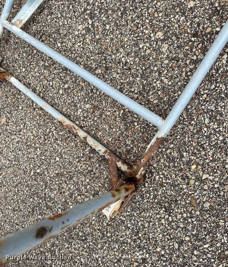 image for item DY6489 (4) Cotterman rolling ladders