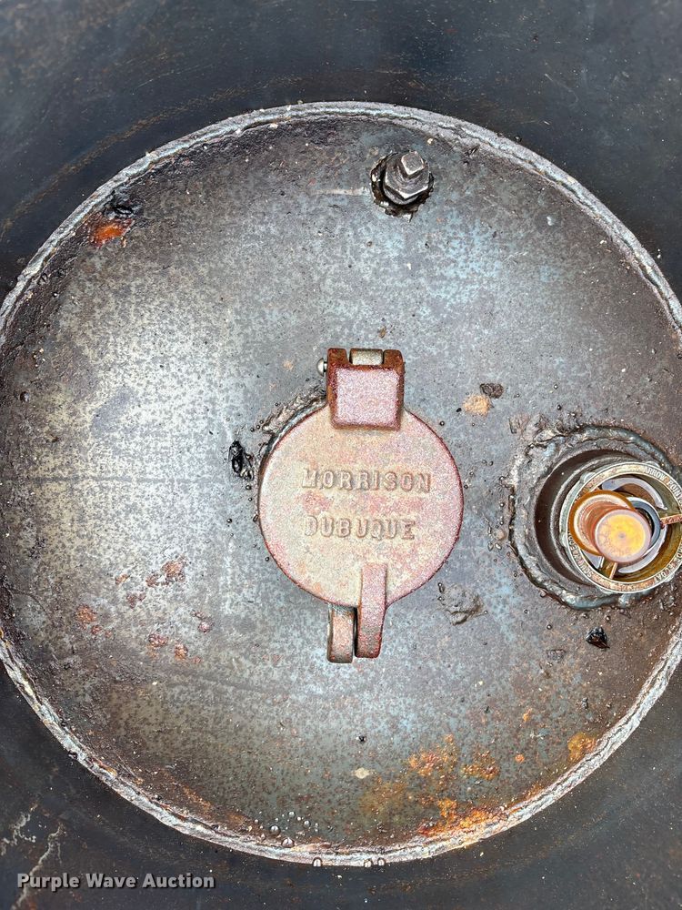 image for item DY6493 Fuel tank