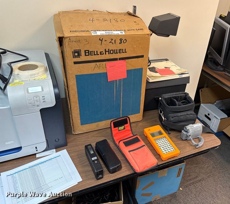 image for item DY8131 Electronics