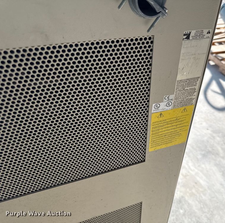 image for item DY8136 Eaton FE12.5KVA UPS