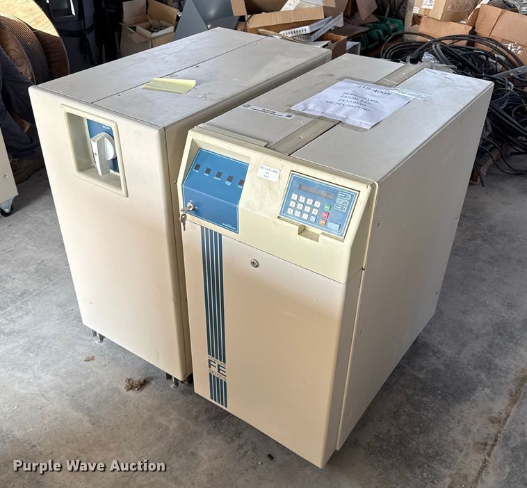 image for item DY8138 Eaton FE12.5KVA UPS
