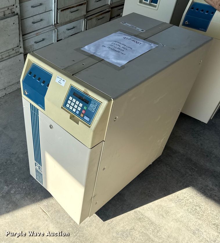 image for item DY8140 Eaton FE12.5KVA UPS