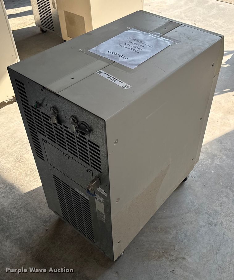 image for item DY8140 Eaton FE12.5KVA UPS