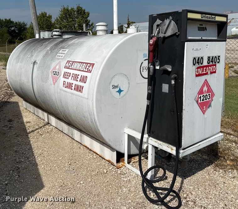 image for item DY8142 Gasoline fuel tank