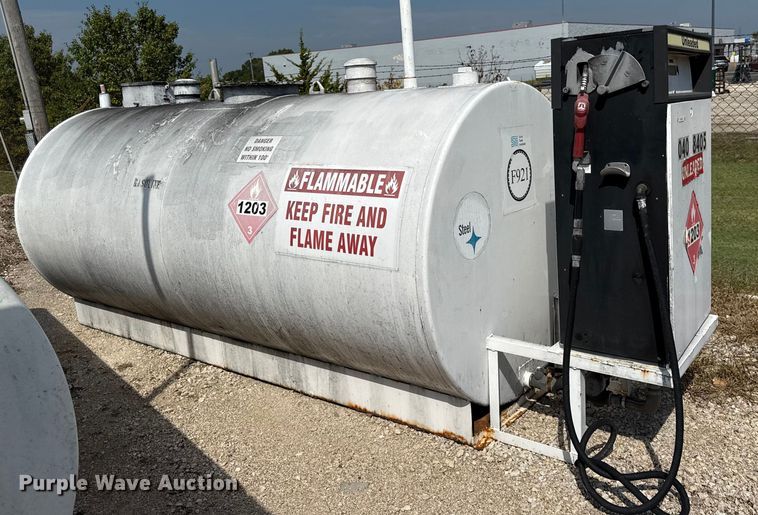 image for item DY8142 Gasoline fuel tank