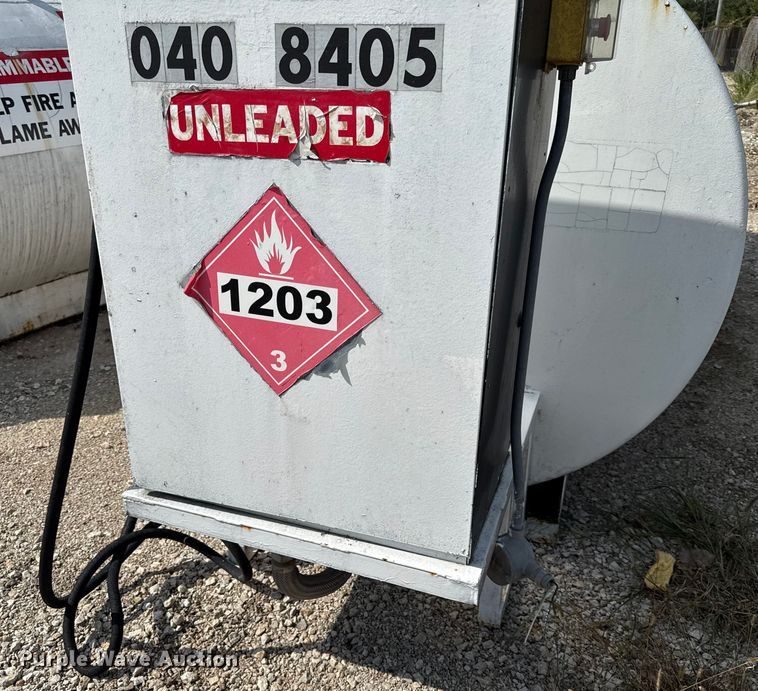 image for item DY8142 Gasoline fuel tank