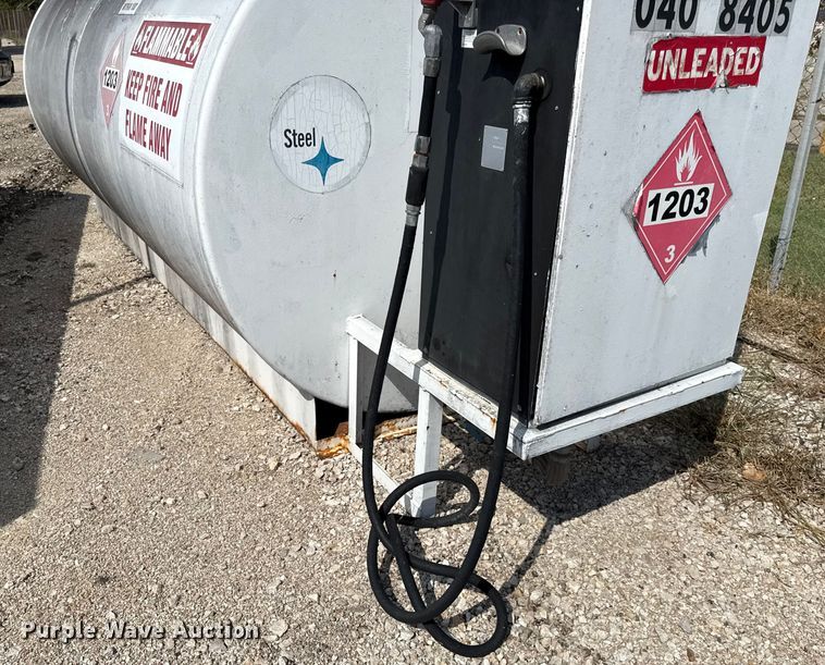 image for item DY8142 Gasoline fuel tank