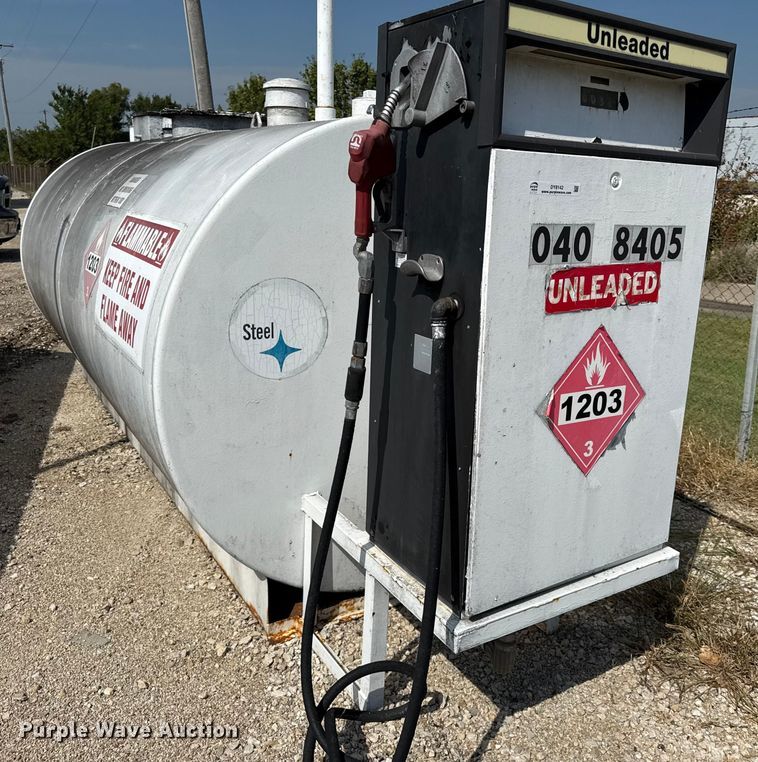 image for item DY8142 Gasoline fuel tank