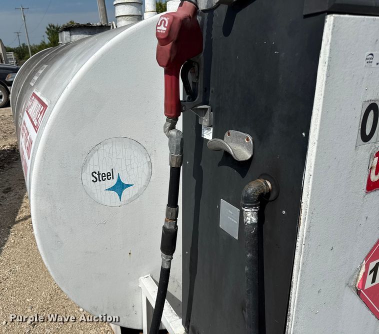 image for item DY8142 Gasoline fuel tank